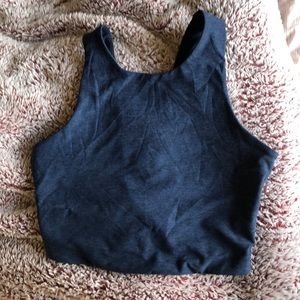 Outdoor voices TechSweat Crop top